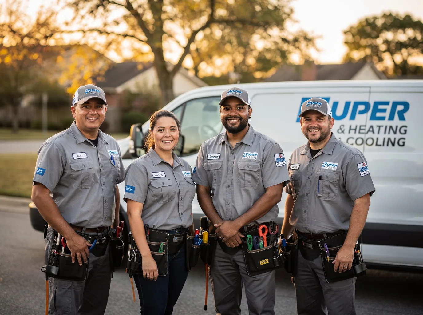Hvac Repair company in Vance, MS
